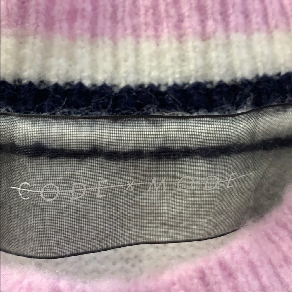 Code+ Mode sweater - Picture 3 of 4